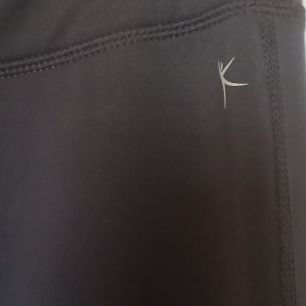 Danskin Now Pants Sm 3-5 - Picture 2 of 7